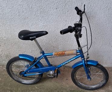 BMX original bicikl za decu 16" korišćen odličan spreman za novog na lalafo.rs BMX original bicikl za decu 16" korišćen odličan spreman za novog