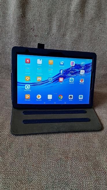 Huawei MediaPad T5 10 sa futrolom/stand-om - Ekran: Full HD na lalafo.rs — 9 Huawei MediaPad T5 10 sa futrolom/stand-om - Ekran: Full HD — 9