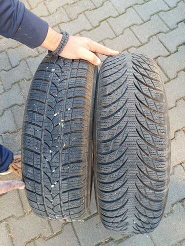 4 gume sa felnama za Punta 165 70 r14 zimske 2 gume tigar a dve west na lalafo.rs 4 gume sa felnama za Punta 165 70 r14 zimske 2 gume tigar a dve west