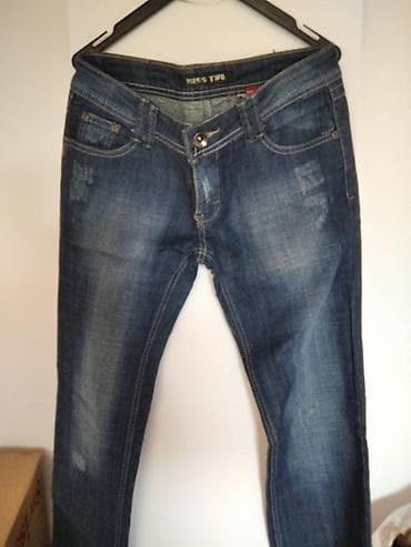 pantalone gina benotti: Farmerice vel.XL u super stanju na lalafo.rs — 1 pantalone gina benotti: Farmerice vel.XL u super stanju — 1