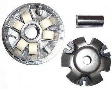 Kompletan set varijatora za skuter, dizajniran za optimizaciju at lalafo.rs — 2 Kompletan set varijatora za skuter, dizajniran za optimizaciju — 2