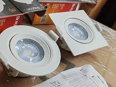 Paštete ugradne lampe 5W 6500K. Proverenog kvaliteta . ✨ Okrugle na lalafo.rs — 3 Paštete ugradne lampe 5W 6500K. Proverenog kvaliteta . ✨ Okrugle — 3
