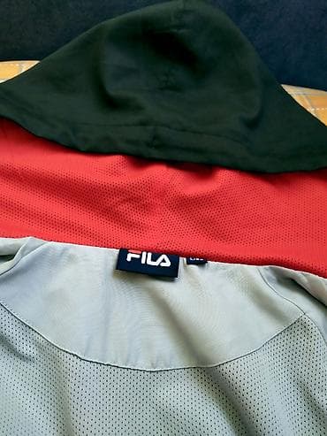 Fila muška jakna sa kapuljačom vel. L Vrhunska prelepa muška jakna sa at lalafo.rs — 7 Fila muška jakna sa kapuljačom vel. L Vrhunska prelepa muška jakna sa — 7
