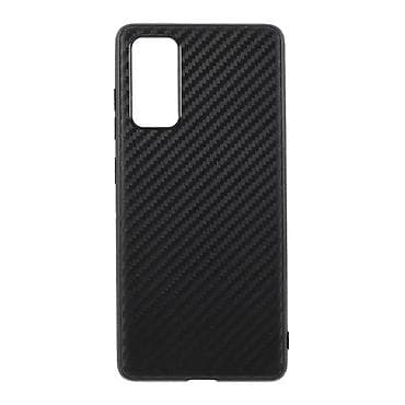 Maska Carbon fiber za Samsung G980F Galaxy S20 u crnoj boji. Kataloški na lalafo.rs — 1 Maska Carbon fiber za Samsung G980F Galaxy S20 u crnoj boji. Kataloški — 1
