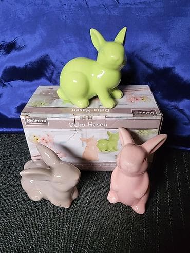 Home Decor: Dekorativni zecevi Malinera Nemacka. Novi dekorativni zecevi,sve na at lalafo.rs — 1 Home Decor: Dekorativni zecevi Malinera Nemacka. Novi dekorativni zecevi,sve na — 1