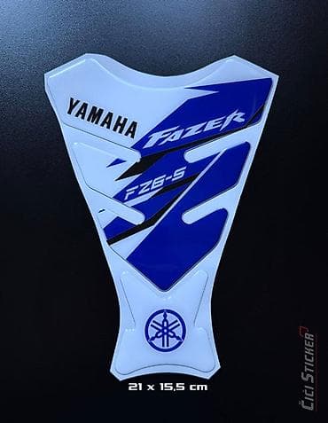 Tank pad za Yamaha Fazer FZ6S dizajniran je da pruži pouzdanu zaštitu na lalafo.rs Tank pad za Yamaha Fazer FZ6S dizajniran je da pruži pouzdanu zaštitu