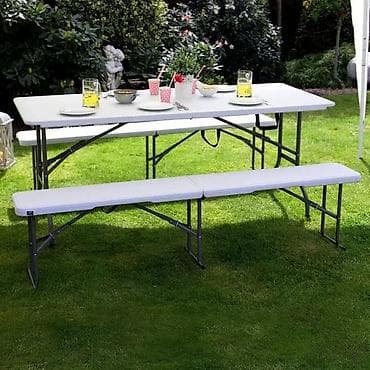 Garden furniture: SKLOPIVA KAMP KLUPA 180 CM NOVA SLAVSKA NA RASKLAPANJE | Cene nisu at lalafo.rs — 4 Garden furniture: SKLOPIVA KAMP KLUPA 180 CM NOVA SLAVSKA NA RASKLAPANJE | Cene nisu — 4