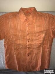 Košulja Na kratke rukave, M (EU 50), Hugo Boss, bоја - Narandžasta, Pamuk na lalafo.rs Košulja Na kratke rukave, M (EU 50), Hugo Boss, bоја - Narandžasta, Pamuk