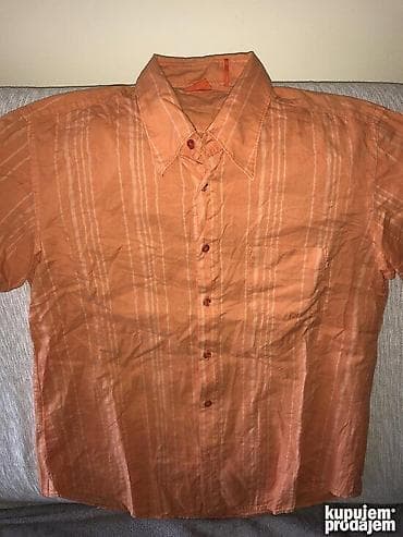 Košulja Hugo Boss, bоја - Narandžasta na lalafo.rs — 1 Košulja Hugo Boss, bоја - Narandžasta — 1