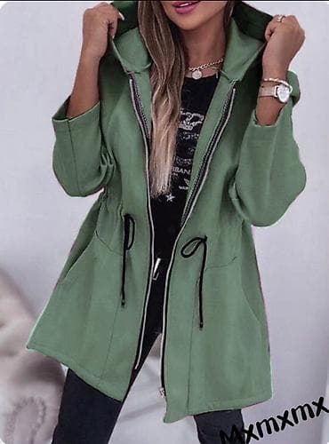 ✨Ženska dukserica/lagani kaput sa kapuljačom
✅2400 din at lalafo.rs — 4 ✨Ženska dukserica/lagani kaput sa kapuljačom
✅2400 din — 4