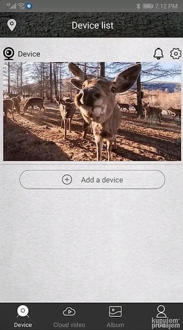Kamera 4G SIM GPS Lovačka Solarna dual camera 30mpx. 8MP Trail Camera na lalafo.rs — 3 Kamera 4G SIM GPS Lovačka Solarna dual camera 30mpx. 8MP Trail Camera — 3