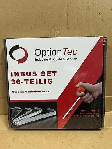 prsluk jaknica mango u: OptionTec Inbus set – 36 delova, hrom‑vanadijum čelik. Sadržaj: - at lalafo.rs — 2 prsluk jaknica mango u: OptionTec Inbus set – 36 delova, hrom‑vanadijum čelik. Sadržaj: - — 2