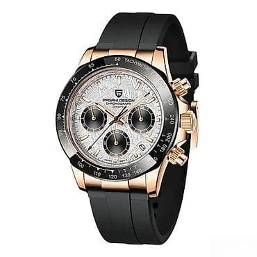PAGANI DESIGN PD-1664 Sport -40mm- Roze zlatna/Meteor Potpuno nov na lalafo.rs — 7 PAGANI DESIGN PD-1664 Sport -40mm- Roze zlatna/Meteor Potpuno nov — 7