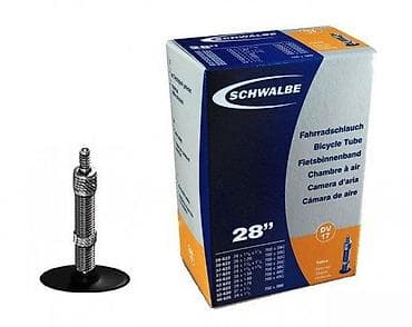 UNUTRAŠNJA GUMA SCHWALBE DV17 EK | Dunlop ventil, 28″ težina 150 gr na lalafo.rs UNUTRAŠNJA GUMA SCHWALBE DV17 EK | Dunlop ventil, 28″ težina 150 gr