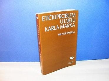 Etički problem u djelu karla marxa milan kangrga kritika moralne na lalafo.rs Etički problem u djelu karla marxa milan kangrga kritika moralne