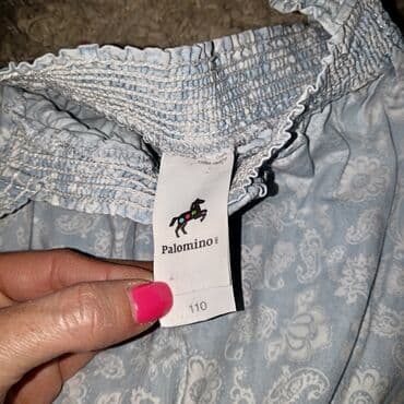 Paket: Haljine, Majice, Šortsevi, Za devojčice, uzrast: 4-5 godina na lalafo.rs — 10 Paket: Haljine, Majice, Šortsevi, Za devojčice, uzrast: 4-5 godina — 10