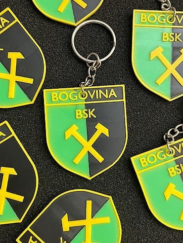 Personalizovani PLA plastični privesci za ključeve koji traju - na lalafo.rs — 1 Personalizovani PLA plastični privesci za ključeve koji traju - — 1