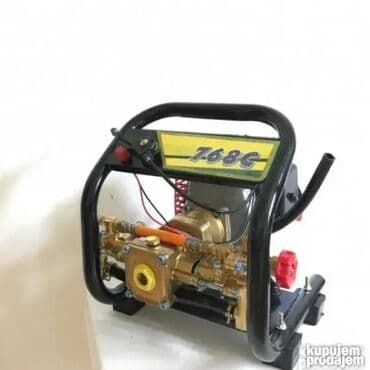 Нова бензинска прскалица – Ваш идеалан партнер у заштити усева! na lalafo.rs Нова бензинска прскалица – Ваш идеалан партнер у заштити усева!