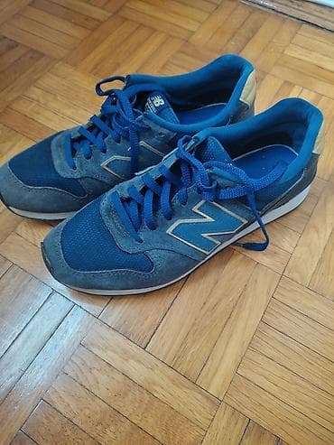 New balance patike, ocuvane, broj 38, gaziste 24.5cm na lalafo.rs — 3 New balance patike, ocuvane, broj 38, gaziste 24.5cm — 3