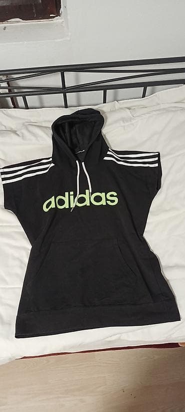 Adidas majica/duks bez rukava sa kapuljačom - Brend: adidas Originals na lalafo.rs — 1 Adidas majica/duks bez rukava sa kapuljačom - Brend: adidas Originals — 1