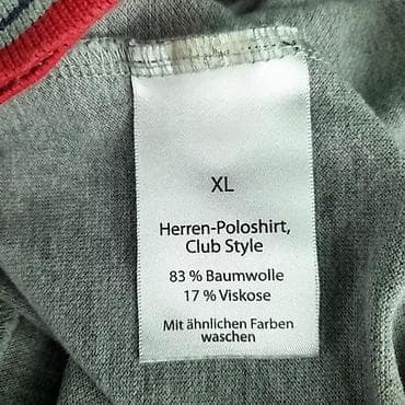 Majica hanbury, vel. Xl marka: hanbury veličina: xl materijal: pamuk na lalafo.rs — 2 Majica hanbury, vel. Xl marka: hanbury veličina: xl materijal: pamuk — 2