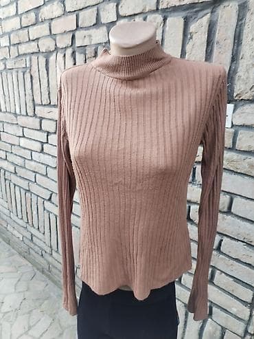 zenske original guess: Koton ženska rolka, veličina L. - Model: rebrasta pletena rolka sa na lalafo.rs — 2 zenske original guess: Koton ženska rolka, veličina L. - Model: rebrasta pletena rolka sa — 2