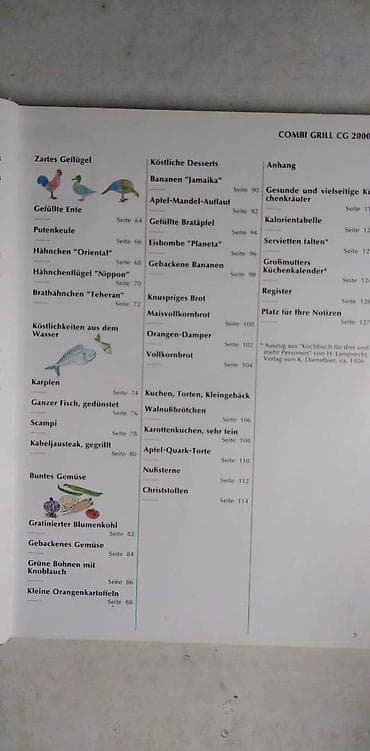 Knjiga:Das Grosse Kochbuch fuer dieHaissluftkueche (Kuvanje vrelim na lalafo.rs — 4 Knjiga:Das Grosse Kochbuch fuer dieHaissluftkueche (Kuvanje vrelim — 4