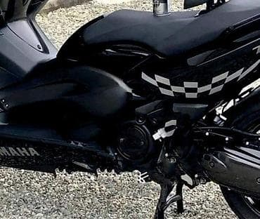 Transport: Yamaha Fluo Žuta Tmax - Xmax - Nalepnice - 1594 📌 Opis: Samolepljive at lalafo.rs — 4 Transport: Yamaha Fluo Žuta Tmax - Xmax - Nalepnice - 1594 📌 Opis: Samolepljive — 4