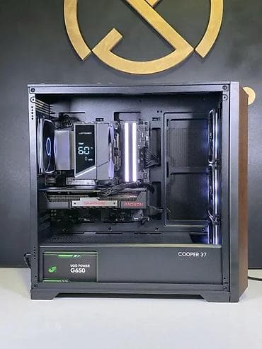 Electronics: Ryzen 5 9600x RX 9060XT B840 32GB 1TB - SM163PC. ✨ Prodaja i sklapanje at lalafo.rs — 8 Electronics: Ryzen 5 9600x RX 9060XT B840 32GB 1TB - SM163PC. ✨ Prodaja i sklapanje — 8
