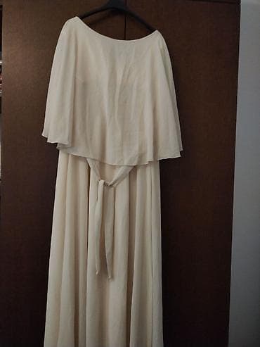 dve suknje po: Elegantne dugačke haljine sa pelerinom - Model: svečana duga haljina na lalafo.rs — 2 dve suknje po: Elegantne dugačke haljine sa pelerinom - Model: svečana duga haljina — 2