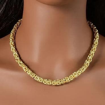 Komplet ogrlica+narukvica
Cena:2500din na lalafo.rs — 2 Komplet ogrlica+narukvica
Cena:2500din — 2