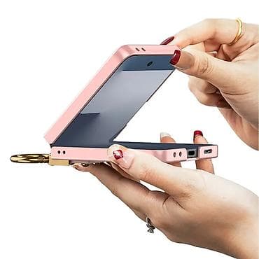 Futrola Z-RING CASE za Samsung F751B Galaxy Z Flip 7 5G crna (GKK at lalafo.rs — 6 Futrola Z-RING CASE za Samsung F751B Galaxy Z Flip 7 5G crna (GKK — 6