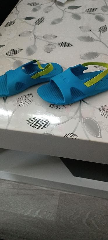 Papuče,sandale za more, bazen broj 27-28 na lalafo.rs — 3 Papuče,sandale za more, bazen broj 27-28 — 3