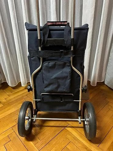 prsluk jaknica mango u: Kolica/torba za kupovinu sa termo pregradom - Stabilna aluminijumska at lalafo.rs — 4 prsluk jaknica mango u: Kolica/torba za kupovinu sa termo pregradom - Stabilna aluminijumska — 4