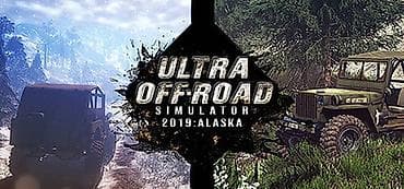 Ultra Off Road Simulator 2019 - Alaska igra za pc (racunar i lap-top) na lalafo.rs Ultra Off Road Simulator 2019 - Alaska igra za pc (racunar i lap-top)