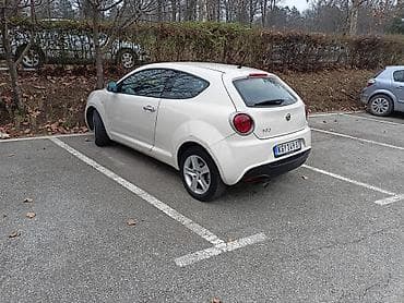 Transport: Alfa Romeo Mito 1.4 benzin registrovan do avgusta 2026.auto je u at lalafo.rs — 2 Transport: Alfa Romeo Mito 1.4 benzin registrovan do avgusta 2026.auto je u — 2