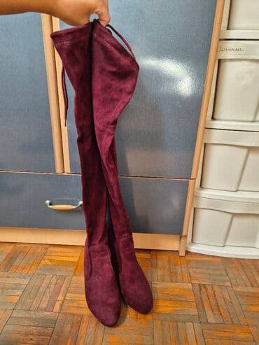 Čizme, 38 na lalafo.rs Čizme, 38