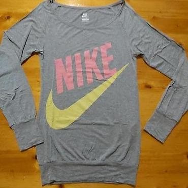 Nike ženska majica dugih rukava - Model: lagana majica dugih rukava na lalafo.rs — 1 Nike ženska majica dugih rukava - Model: lagana majica dugih rukava — 1