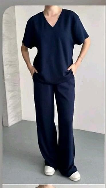 Dvodelni komplet za žene Velicine S, M, L, XL, XXL🍀 - Gornji dio na lalafo.rs Dvodelni komplet za žene Velicine S, M, L, XL, XXL🍀 - Gornji dio