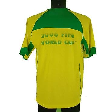 Men's T-shirt bоја - Žuta na lalafo.rs — 3 Men's T-shirt bоја - Žuta — 3