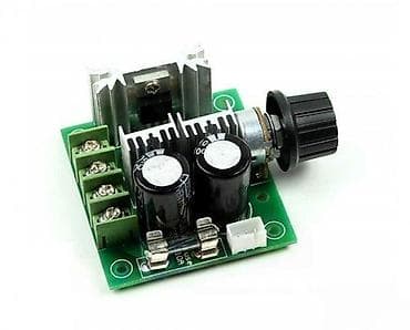 Regulator brzine DC motora 6–90V, 15A - Tip: PWM regulator brzine za na lalafo.rs Regulator brzine DC motora 6–90V, 15A - Tip: PWM regulator brzine za