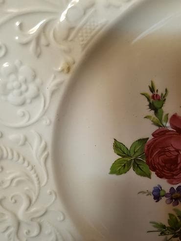 Antiques: Tanjir Daimondstone Ricard Ginori Levano Italija iz 70ih.god at lalafo.rs — 6 Antiques: Tanjir Daimondstone Ricard Ginori Levano Italija iz 70ih.god — 6