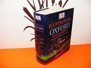Oxford - ilustrovani engleski rečnik Autor: Grupa autora Izdavač na lalafo.rs — 1 Oxford - ilustrovani engleski rečnik Autor: Grupa autora Izdavač — 1