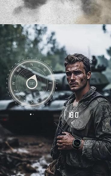 NORTH EDGE TANK 3 - 44mm - Crna OPIS: Funkcije: Kalendar Štoperica na lalafo.rs — 9 NORTH EDGE TANK 3 - 44mm - Crna OPIS: Funkcije: Kalendar Štoperica — 9