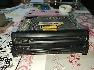 Transport: Originalni BMW/Alpine auto radio CD – model CD53 R50 - Proizvođač at lalafo.rs — 1 Transport: Originalni BMW/Alpine auto radio CD – model CD53 R50 - Proizvođač — 1
