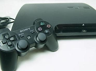 U ponudi PS3 sa naslova. Konzola je u odličnom radnom i fizičkom na lalafo.rs — 1 U ponudi PS3 sa naslova. Konzola je u odličnom radnom i fizičkom — 1
