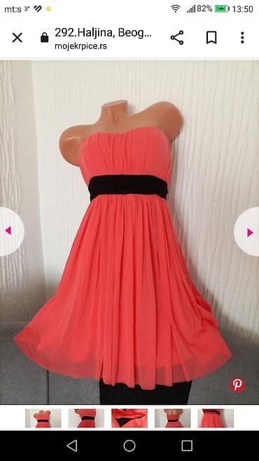 dve suknje po: Prodajem dve haljine univerzalne velicina od s do xl imaju elastina at lalafo.rs — 1 dve suknje po: Prodajem dve haljine univerzalne velicina od s do xl imaju elastina — 1