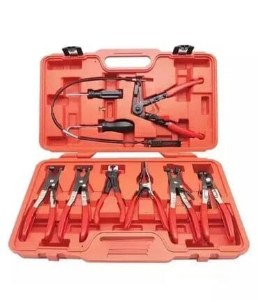 Setovi ručnog alata: Set Klješta za Selne – 9 Komada Dobro došli u Davidov shop online na lalafo.rs Setovi ručnog alata: Set Klješta za Selne – 9 Komada Dobro došli u Davidov shop online