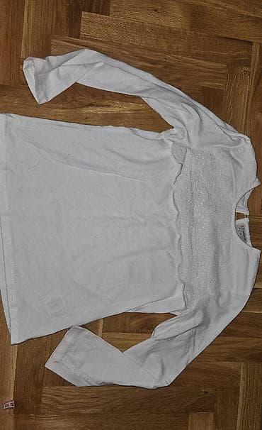 Okrugli izrez, Dug rukav, 140-146 na lalafo.rs Okrugli izrez, Dug rukav, 140-146