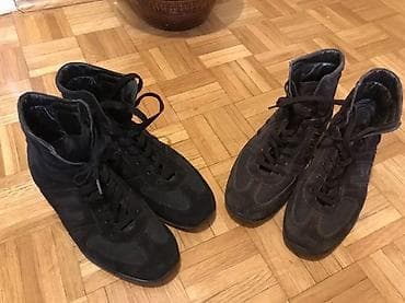 Original HOGAN cipele 41( na njima pise 7,5 ) 100% koza djon guma na lalafo.rs — 1 Original HOGAN cipele 41( na njima pise 7,5 ) 100% koza djon guma — 1